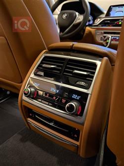 بي ام دبليو الفئة 7